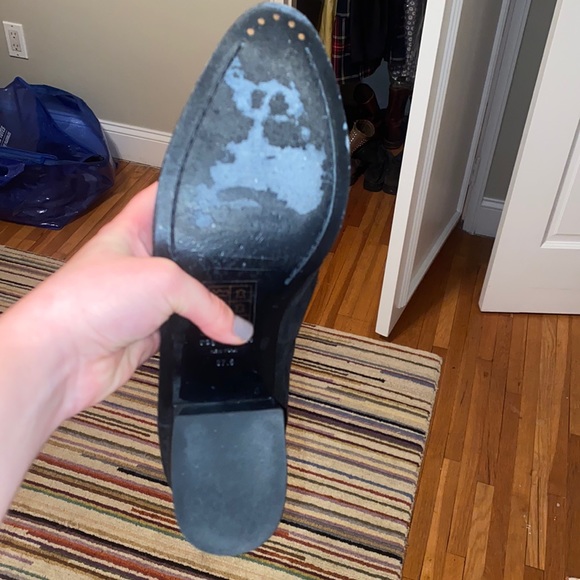 Rag & Bone black suede Walker booties - Picture 11 of 11